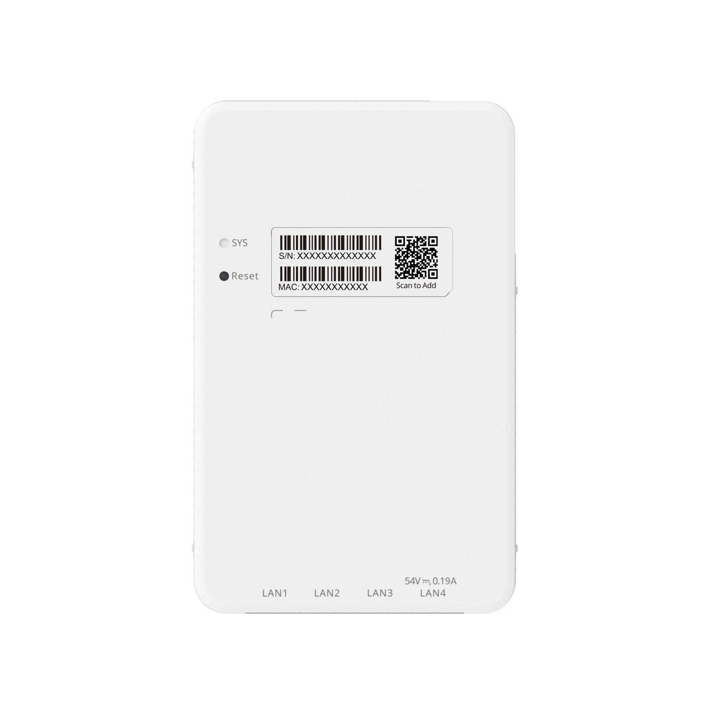 RG-CAP62-WP Small & Medium Enterprise Networking - 12